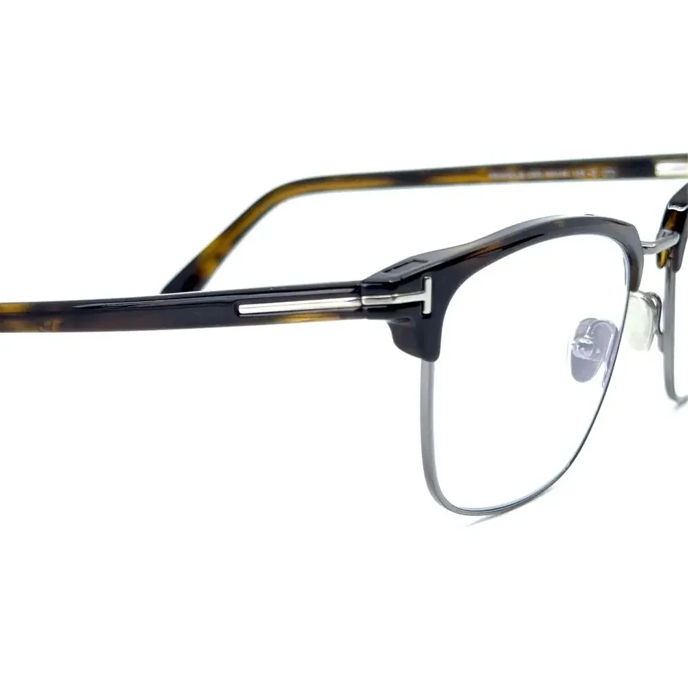 New, TOM FORD Clip-On Sunglasses/Eyeglasses TF5683-B 052 Authentic